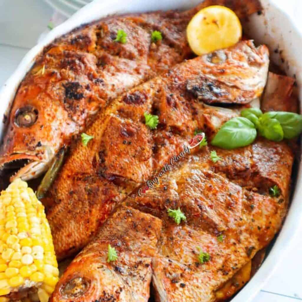 Easy Oven Baked Lamb Chops - Cooking With Claudy