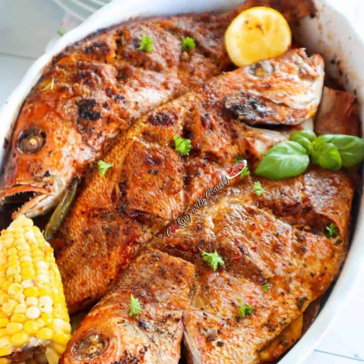 Easy Oven Baked Lamb Chops - Cooking With Claudy