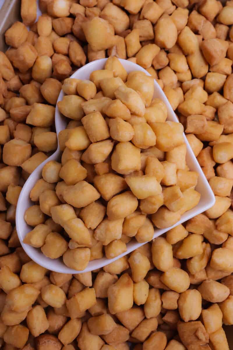 Chin Chin Cooking With Claudy