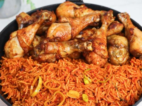 Jollof Rice