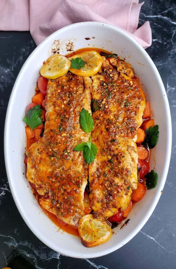 Fish Fillet Menu 15 Easy Fish Fillet Dinner Recipes - Cooking With Claudy