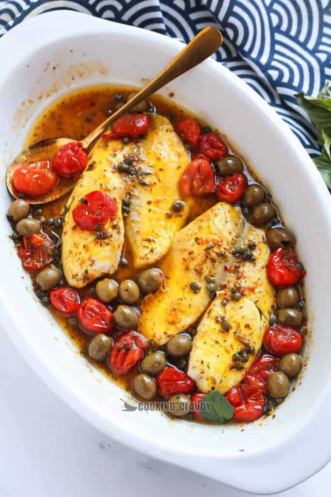 Fish Fillet Menu 15 Easy Fish Fillet Dinner Recipes - Cooking With Claudy