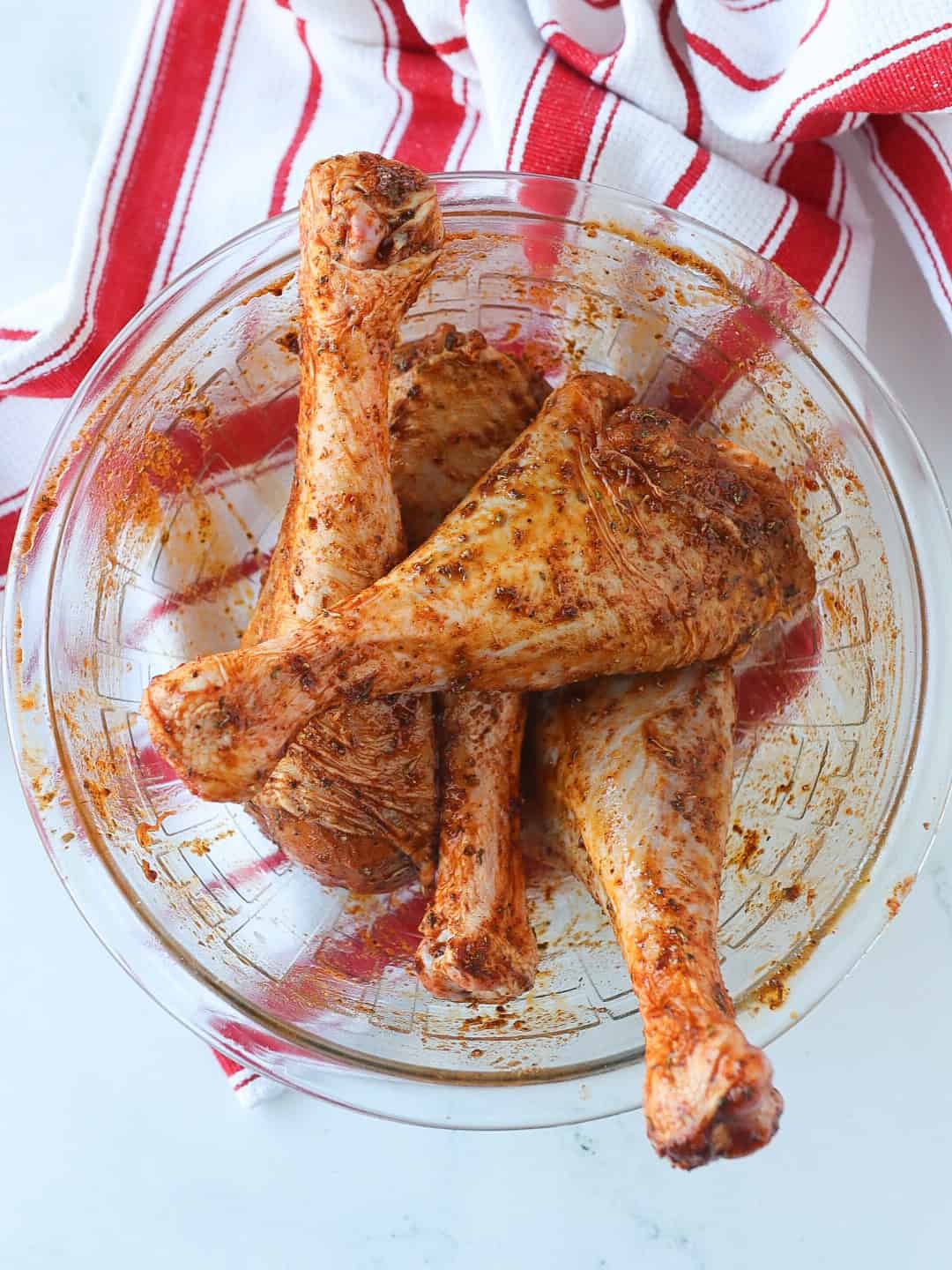 roasted turkey