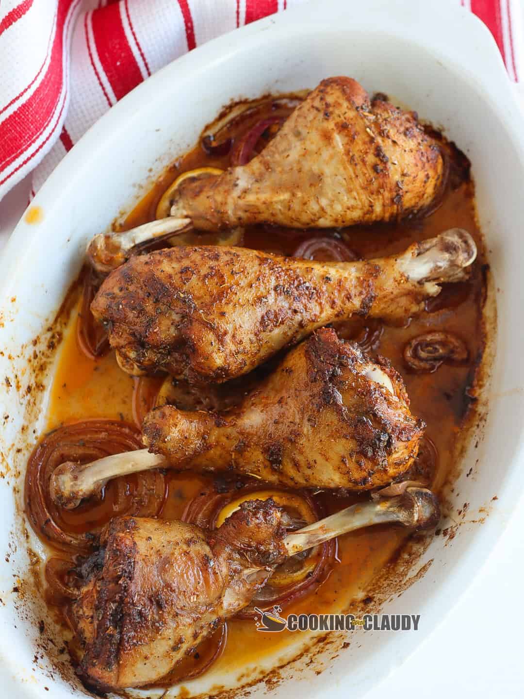 turkey legs