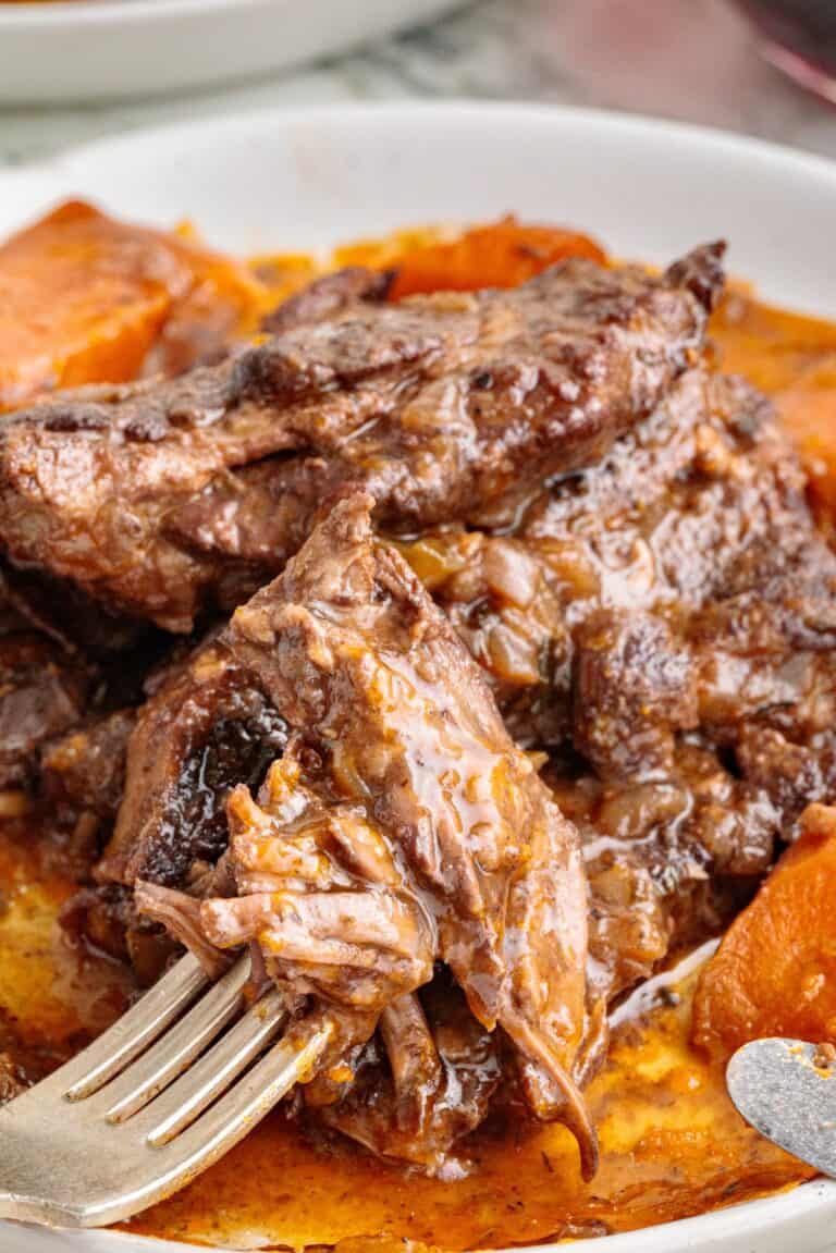 Braised Flanken Beef Short Ribs - Cooking With Claudy