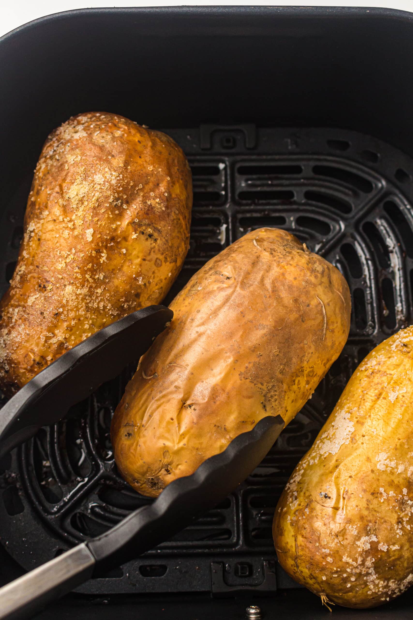 air fryer baked potatoes
