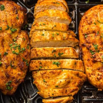 air fryer chicken breast