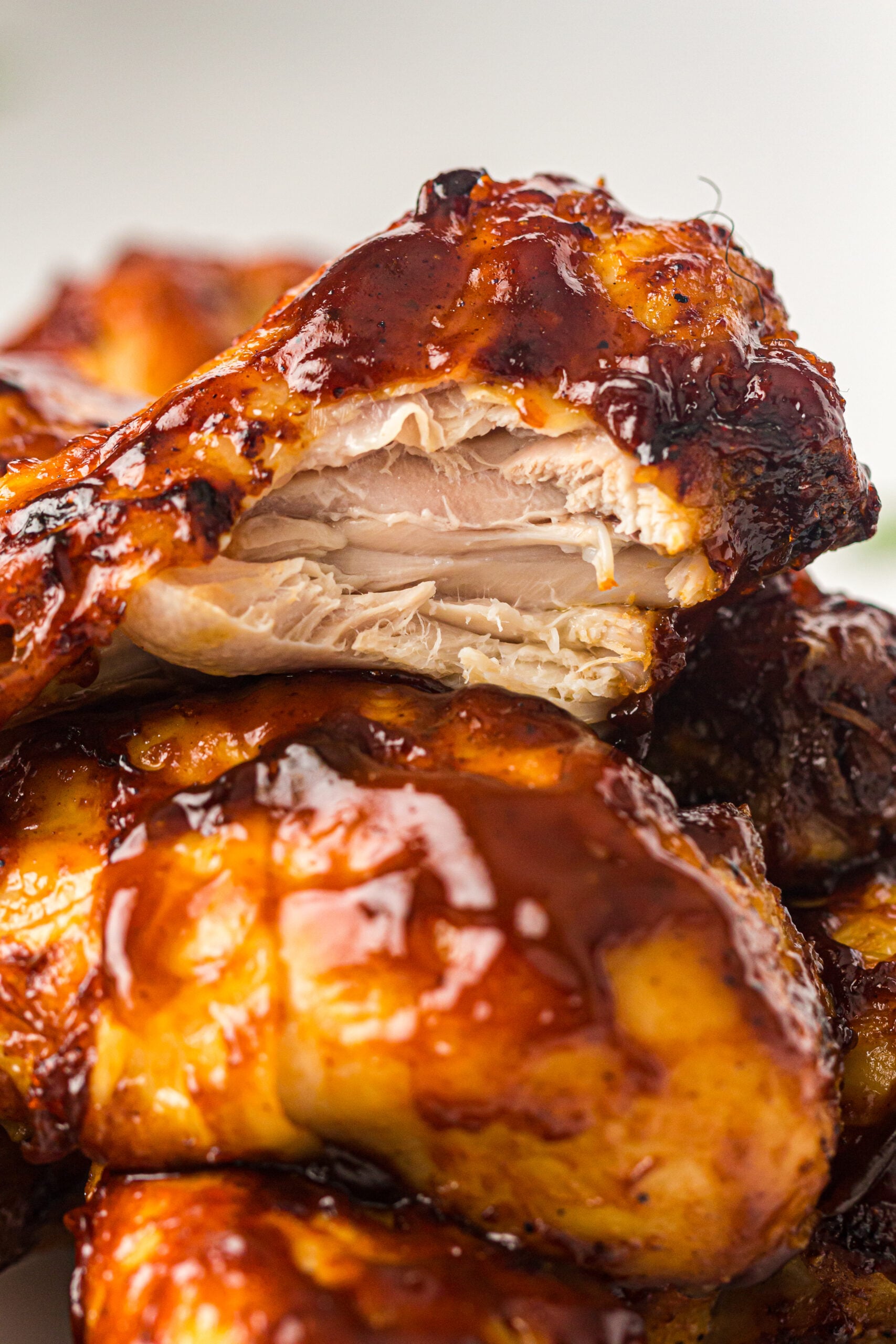 BBq chicken